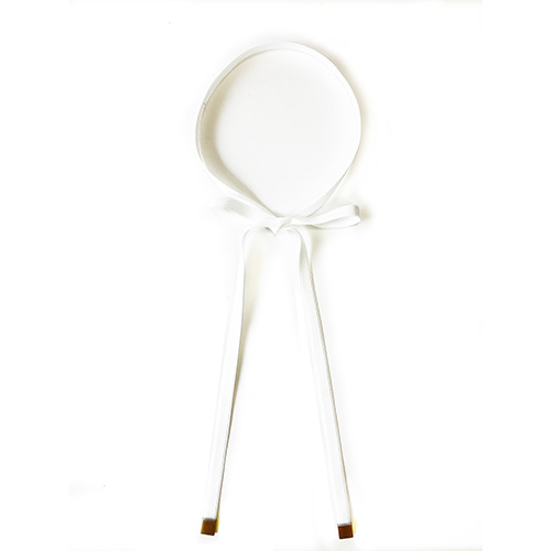 リボンタイ メンズ レディース 綿 コットン 長い ロング 0.9cm幅 無地 細幅 日本製 メール便 dplus arts |  | 11