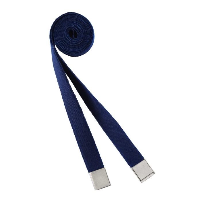 リボンタイ メンズ レディース 綿 コットン ショート 120cm 12mm幅 日本製 全6色 メール便 dplus arts |  | 01