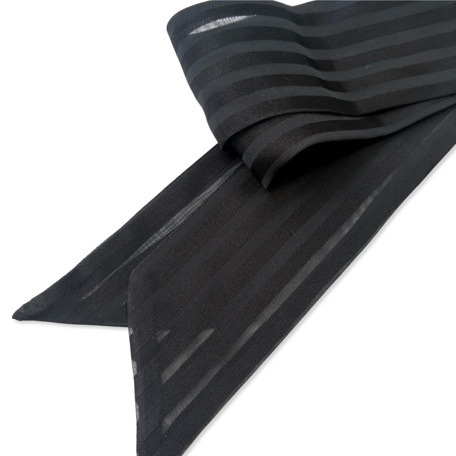 ストール 黒 日本製