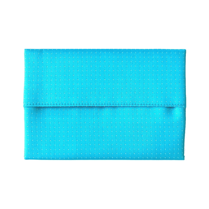 ポケット ティッシュケース ドット 柄 シルク 京都 西陣織 日本製 メール便 dplus arts |  | 04