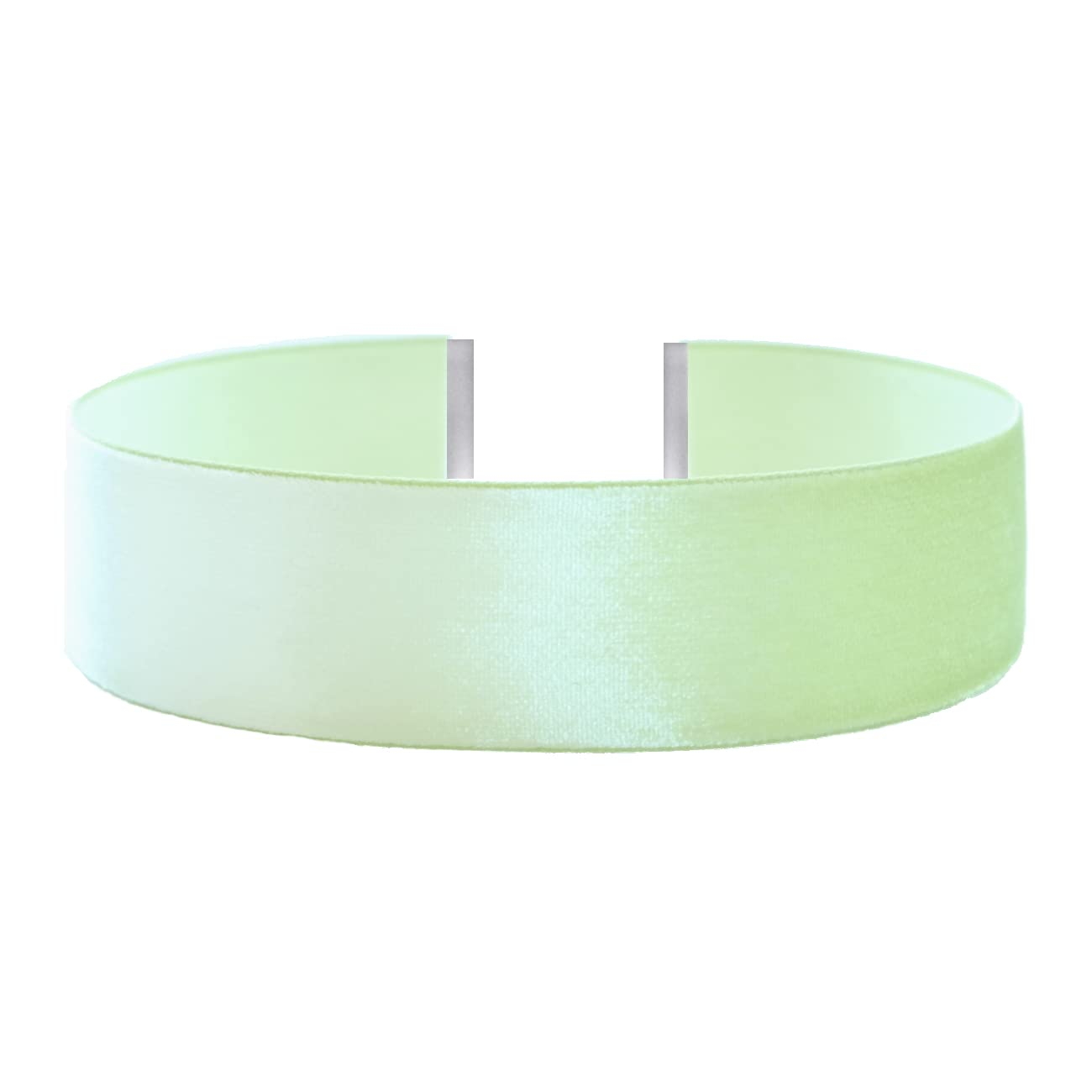 広幅 チョーカー ベルベット メンズ レディース キッズ 金具シルバー 2.5cm幅 3サイズ 日本製 メール便 dplus arts |  | 04