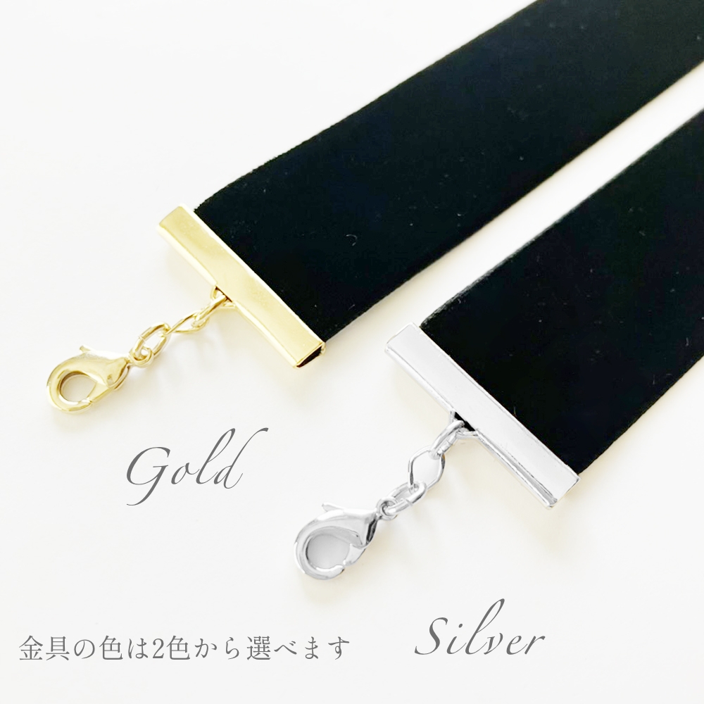 チョーカー 黒 メンズ レディース