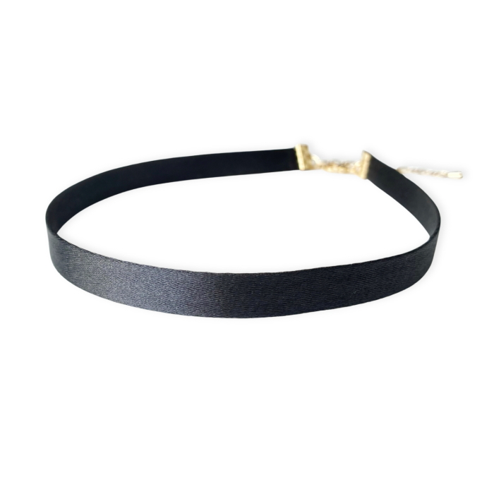 チョーカー 黒 ブラック