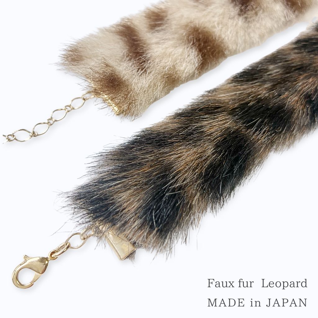 チョーカー エコファー