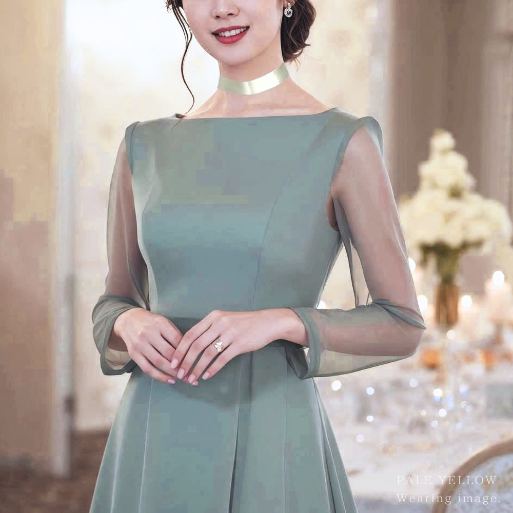 チョーカー コーディネート