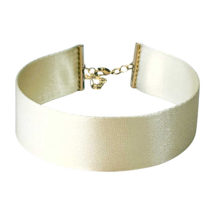 イエロー チョーカー