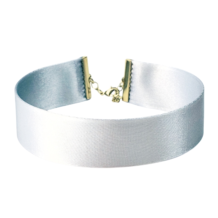 チョーカー シルバー