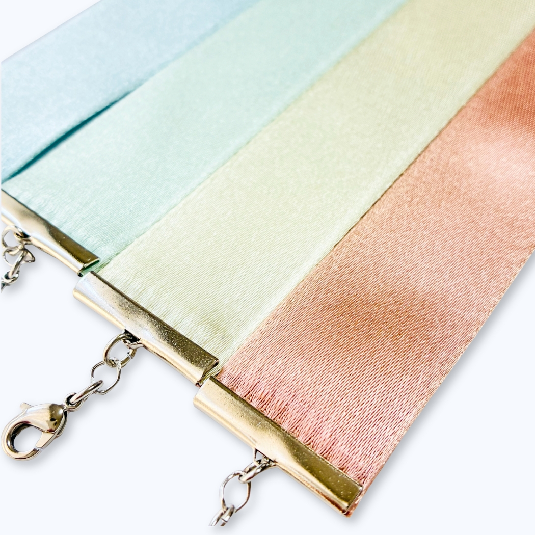 チョーカー アジャスター 長さの調節可能