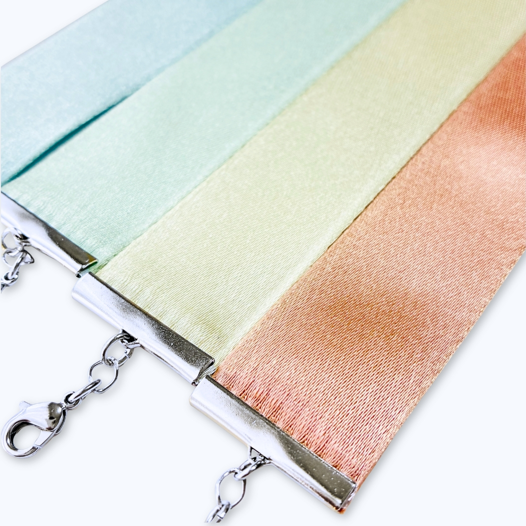 チョーカー アジャスター 長さの調節可能