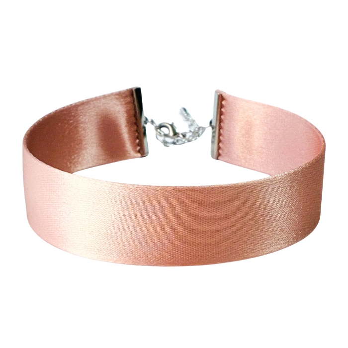 チョーカー 赤 レッド