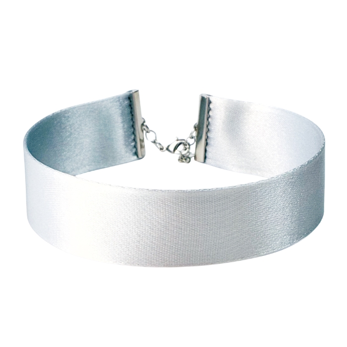 チョーカー シルバー