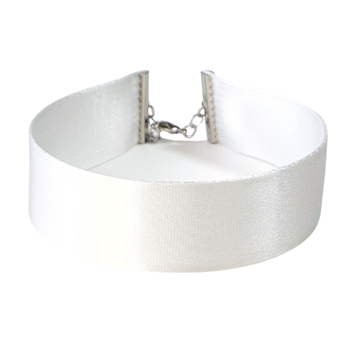 チョーカー 白 ホワイト