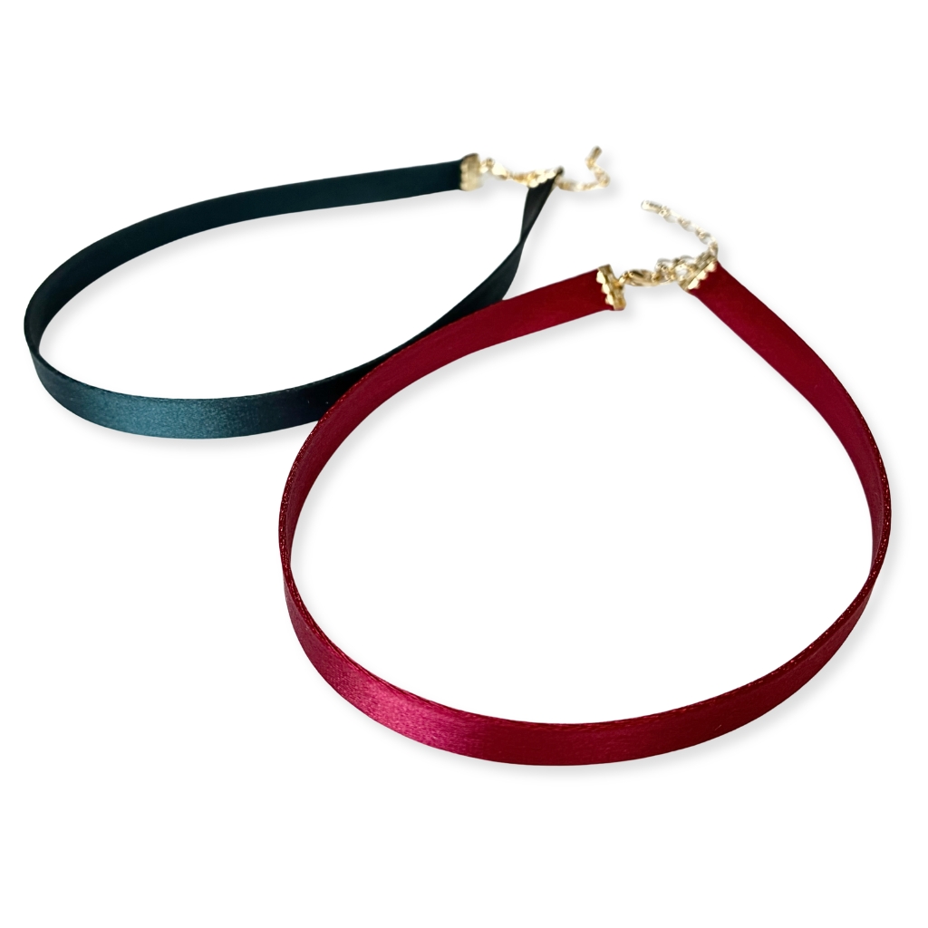 チョーカー 黒 メンズ レディース