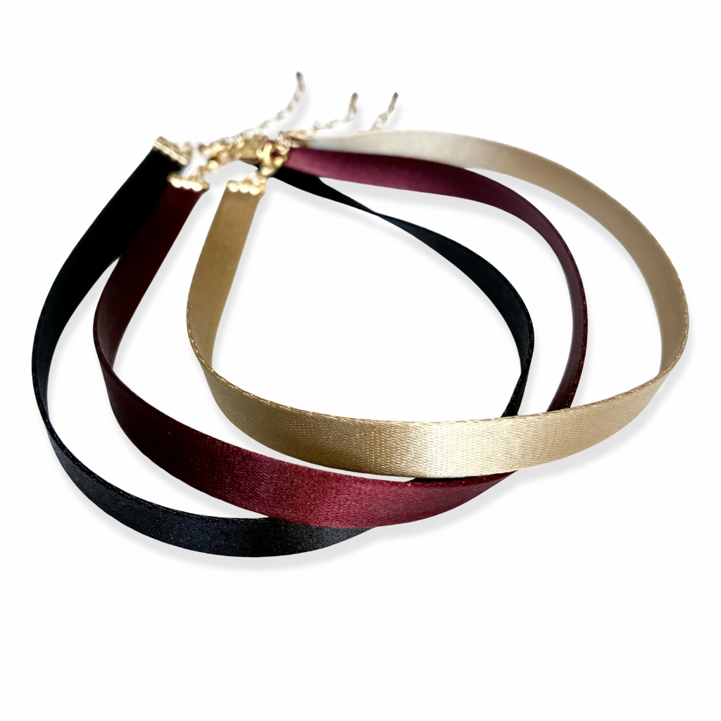 チョーカー 黒 メンズ レディース