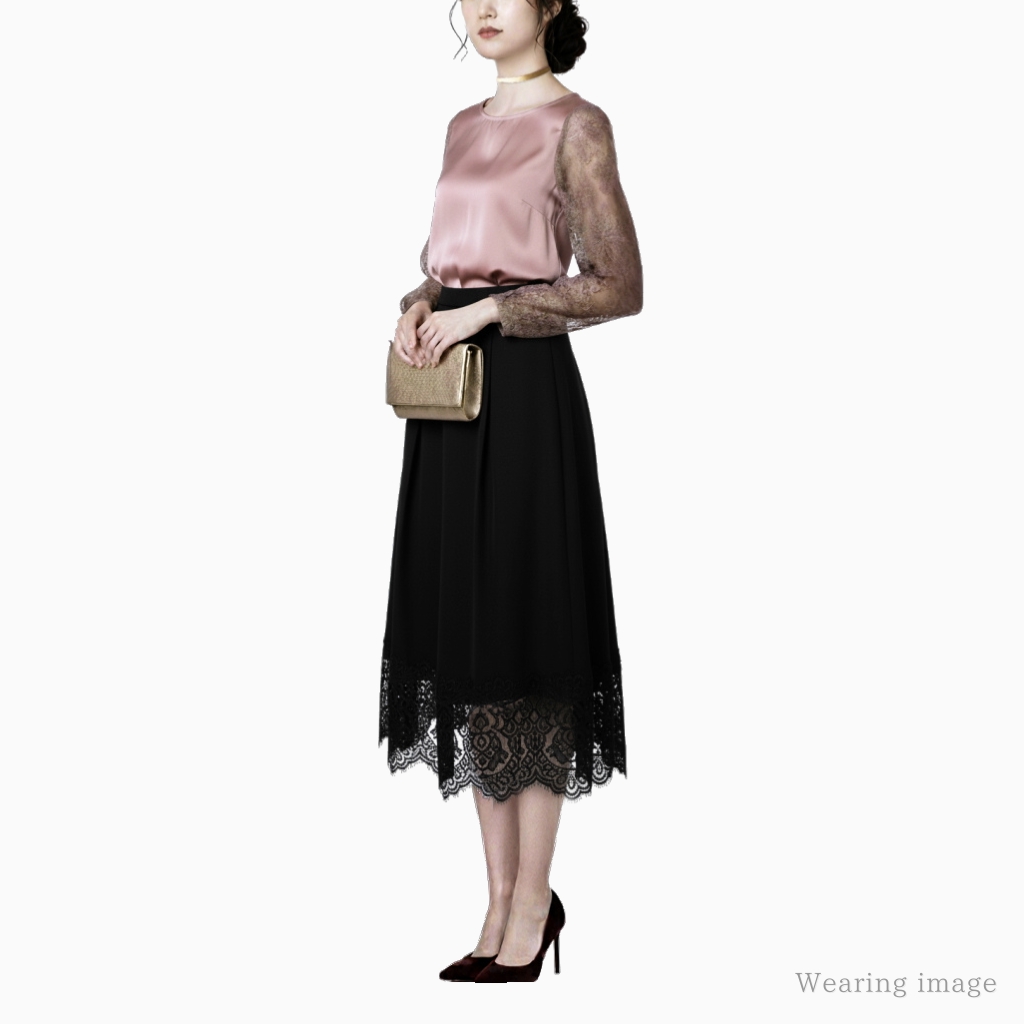 チョーカー 結婚式 コーディネート