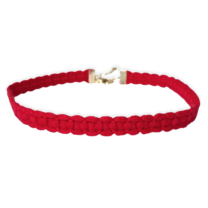 チョーカー ウール おしゃれな ニット風デザイン メンズ レディース 日本製 dplus arts |  | 01