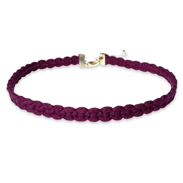 チョーカー ウール おしゃれな ニット風デザイン メンズ レディース 日本製 dplus arts |  | 02