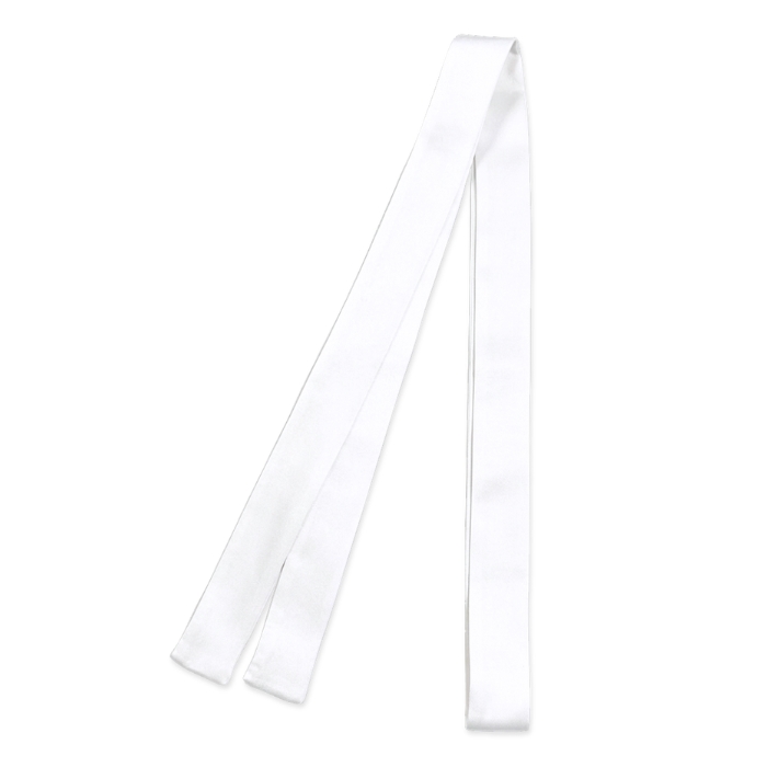 リボンタイ 白