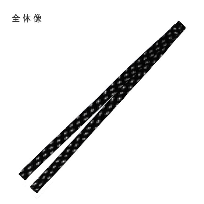 リボンタイ 水玉