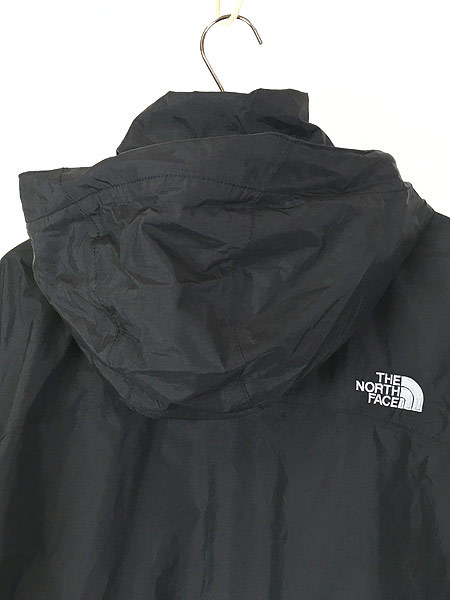 格安saleスタート 2way Vent Dry Face North The Tnf 古着 リップストップ 古着 M 黒 ジャケット パーカー シェル ジャケット Floridapace Gov