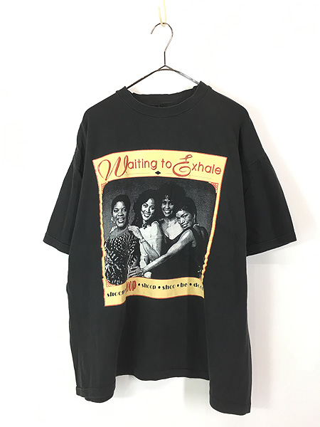 古着 90s Waiting to Exhale ため息つかせて 映画 ムービー ヒップ 