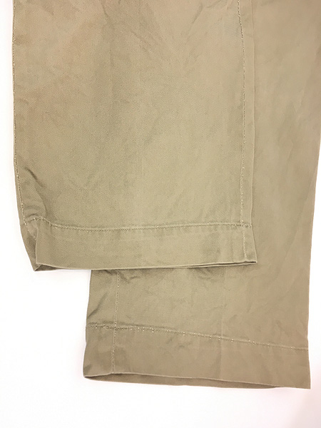 古着 60s 米軍 US ARMY ミリタリー SHADE No.1 8.2oz コットン チノ