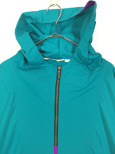 古着 90s USA製 LL Bean チロリアン テープ クレイジー ナイロン