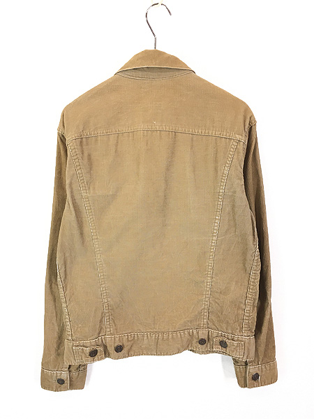 v*g様 70s LEVI’S 70505 コーデュロイ ジャケット 三角タグ 70s LEVI'S 70505 コーデュロイ ジャケット 三角タグ 菅田将暉 - メルカリ