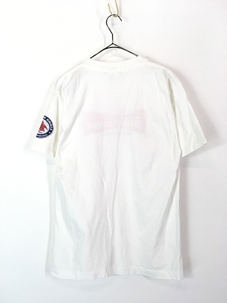 古着 90s USA製 Budweiser バドワイザー 「AMERICAN OWNED」 ビール