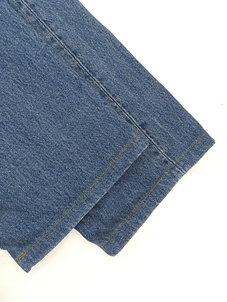 レディース 古着 90s USA製 Levi's 501-0193 濃紺 ブルー デニム