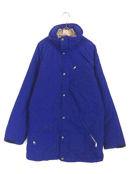 古着 80s USA製 LL Bean 「Penobscot parka」 Thinsulate パデッド 
