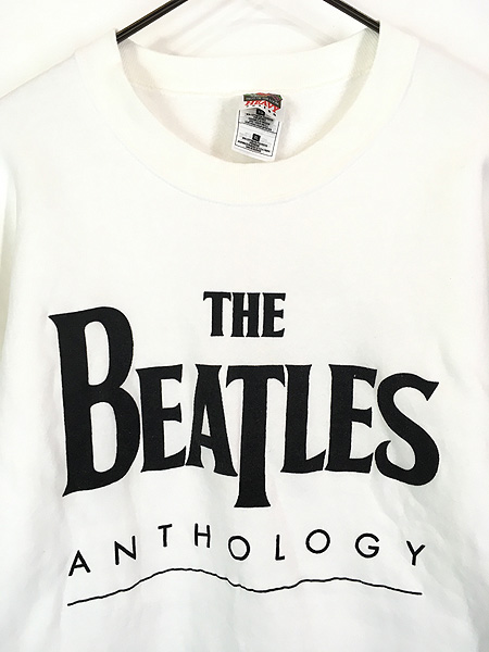 古着 90s The Beatles 「ANTHOLOGY」 プロジェクト ミュージック 