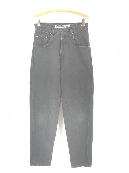 古着 90s USA製 Levi's Silver Tab 560-4159 サルファ ブラック デニム