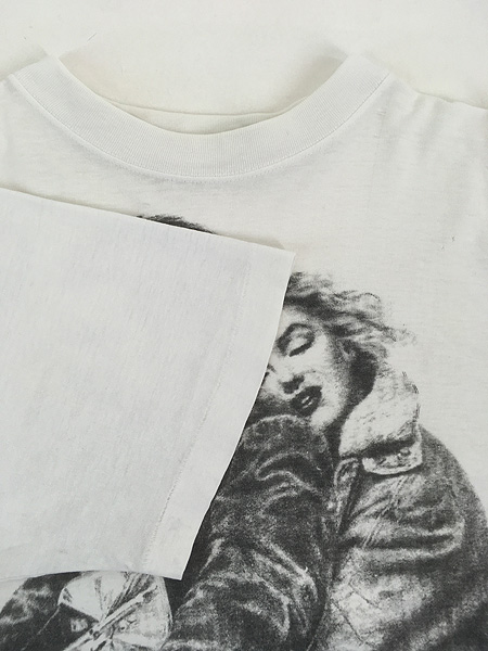 古着 90s 「San Francisco」 James Dean & Marilyn Monroe ジェームス