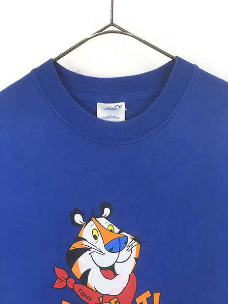 古着 00s Kellogg ケロッグ トニー ザ タイガー シリアル