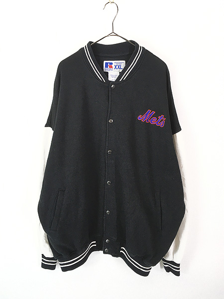 古着 90s USA製 Russell MLB New York Yankees ヤンキース パッチ 
