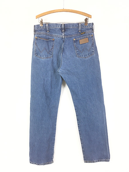 【✨専用】USA製 wrangler タイプ デニムパンツ W30 古着 90s USA製 Wrangler 13MWZGK ブルー デニム パンツ ジーンズ