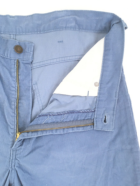 古着 80s USA製 Levi's 517-1512 コーデュロイ パンツ コーズ ブーツ