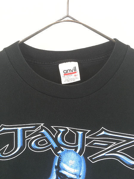 古着 90s Jay-Z 「Hard Knock Life Tour」 ツアー ヒップホップ ラップ