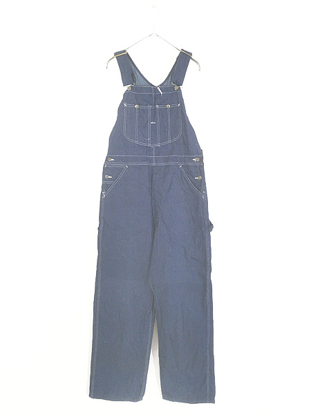 古着 Deadstock!! 80s USA製 Sears ROEBUCKS 真紺 デニム ワーク