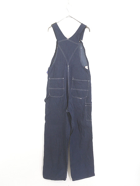 古着 Deadstock!! 80s USA製 Sears ROEBUCKS 真紺 デニム ワーク