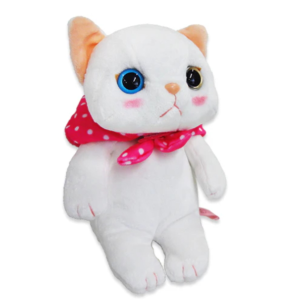 10センチ　15センチ　着ぐるみ　ねこ　うさき　アイボリー　グレー　水色　桜色 10センチ 15センチ 着ぐるみ ねこ うさき アイボリー グレー