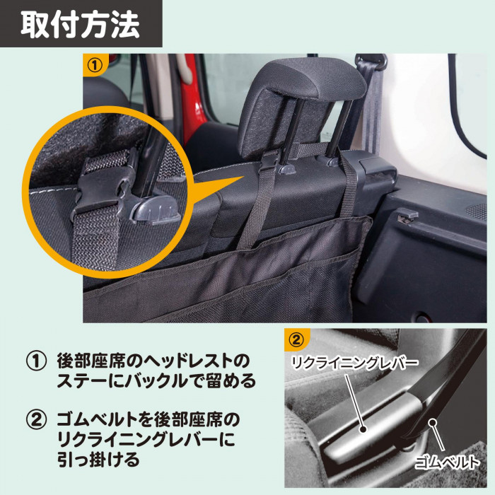 取付方法