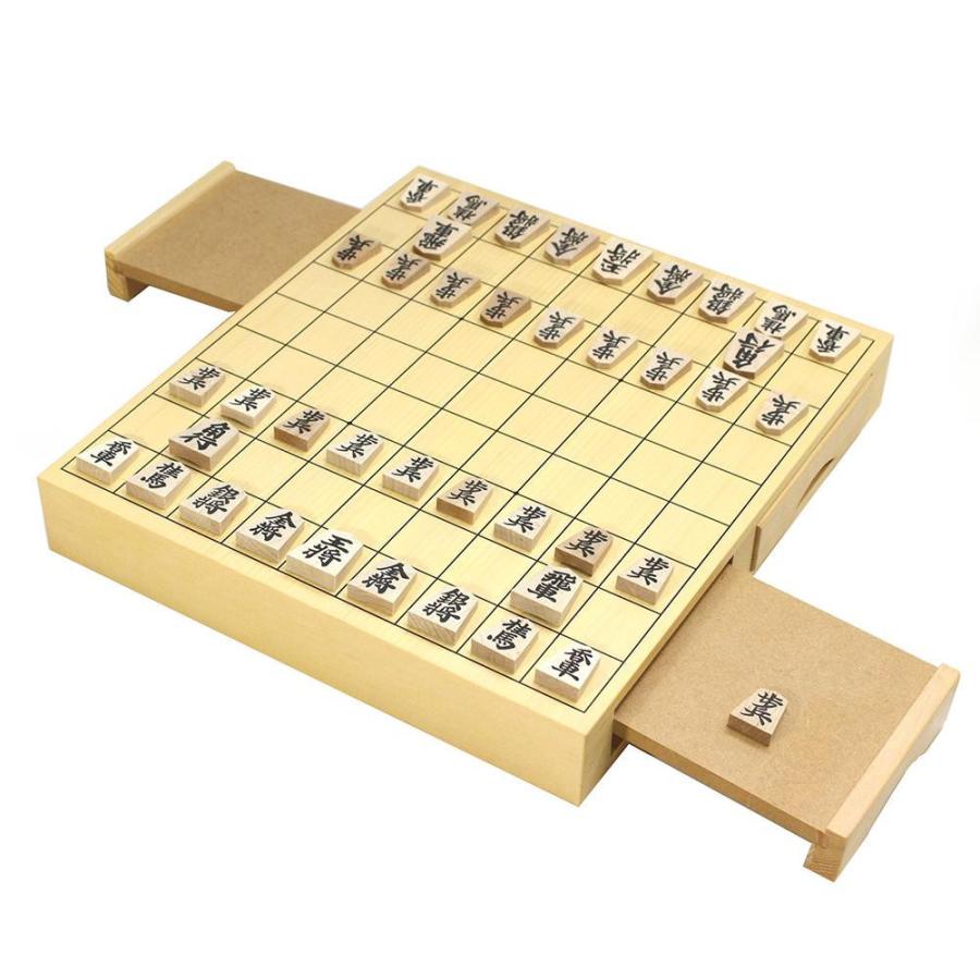 大石天狗堂 名人 PREMIUM 将棋セット SS-MJ20 将棋盤 囲碁 盤