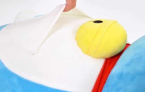 MORISHITA 【即納】特大 すやすや添い寝枕 ドラえもん 90cm