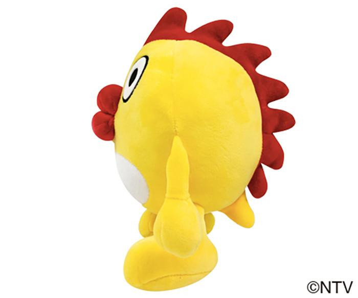 在庫あり そらジロー もちもちぬいぐるみM 高さ25cm 日本テレビ 日テレ