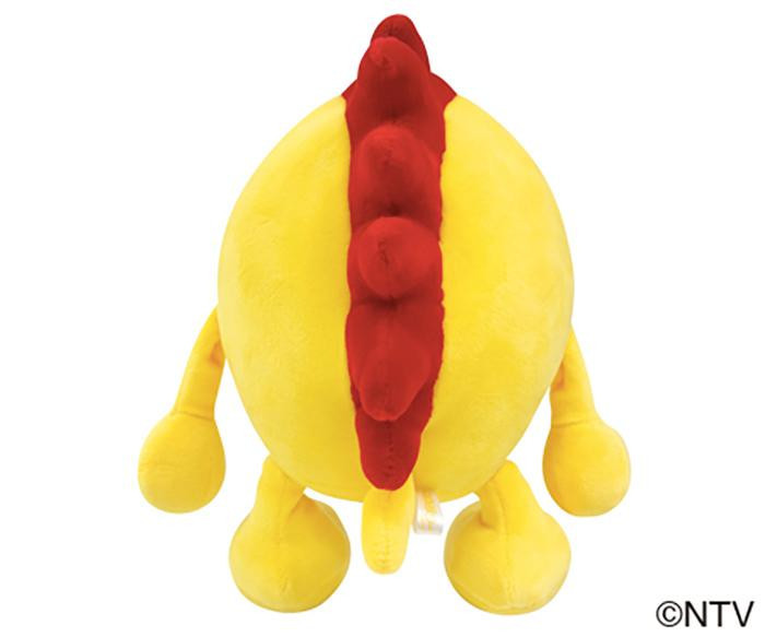 在庫あり そらジロー もちもちぬいぐるみM 高さ25cm 日本テレビ 日テレ