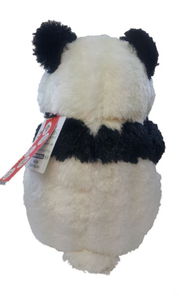 あすつく シンフーパンダ M パンダ パンダシリーズ 180157 24cm 幸福 大熊猫 ぬいぐるみ グッズ 雑貨 赤ちゃん  :YT0001-180157:Dragon Bee - 通販 - Yahoo!ショッピング