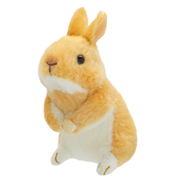 在庫あり くっつきたい！ ウサギ 180234 吉徳 10cm ぬいぐるみ