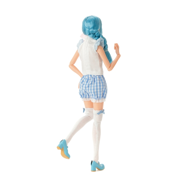 セキグチ 【即納】momoko DOLL ベビチッチアイドル Blue 221936 人形